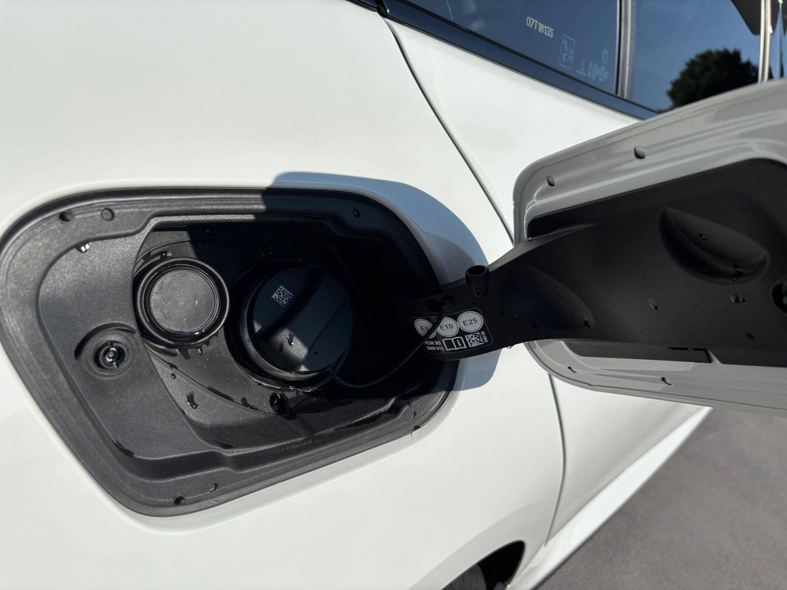 Image BMW 1 LIM. 116 M Sport Design   