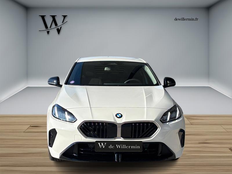 Image BMW 1 LIM. 116 M Sport Design   