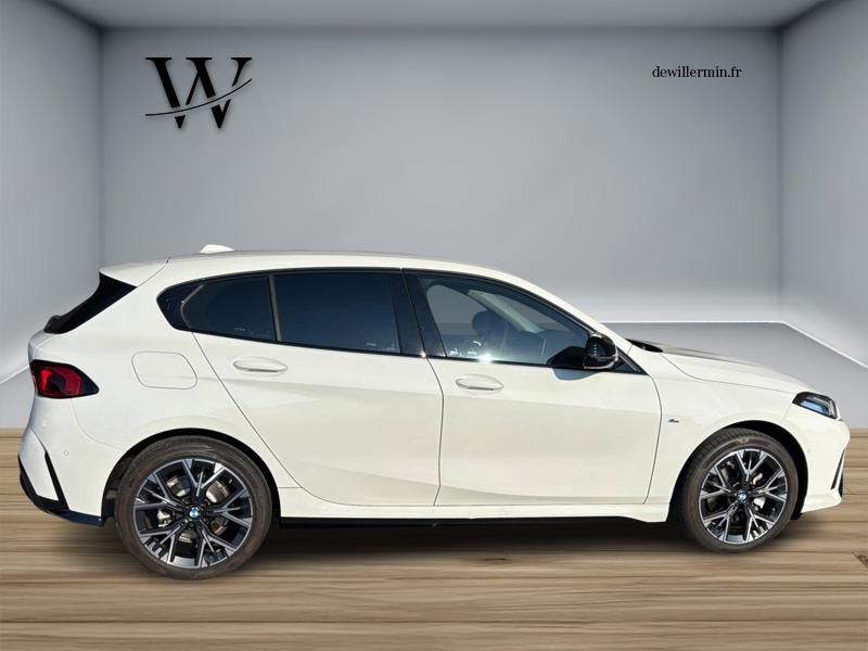 Image BMW 1 LIM. 116 M Sport Design   