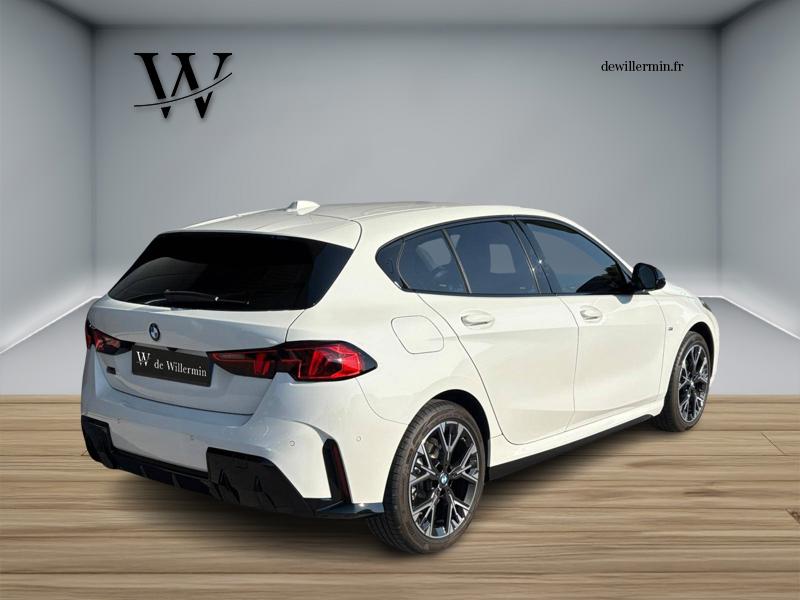 Image BMW 1 LIM. 116 M Sport Design   
