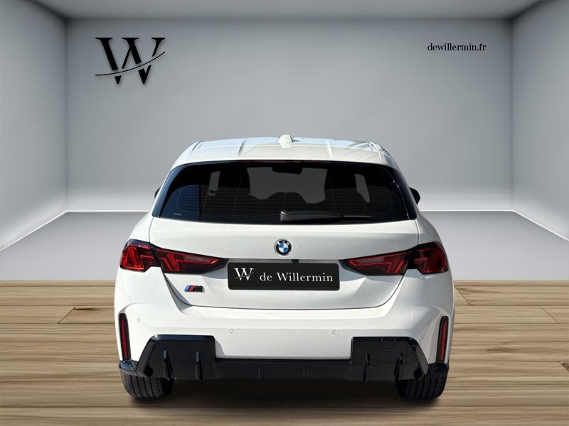 Image BMW 1 LIM. 116 M Sport Design   