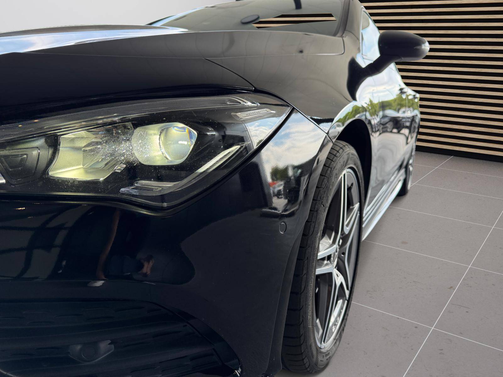 Image Mercedes-Benz CLA COUPÉ CLA 250 e Coupé AMG Line  CLA Coupé 250 e 8G-DCT AMG Line