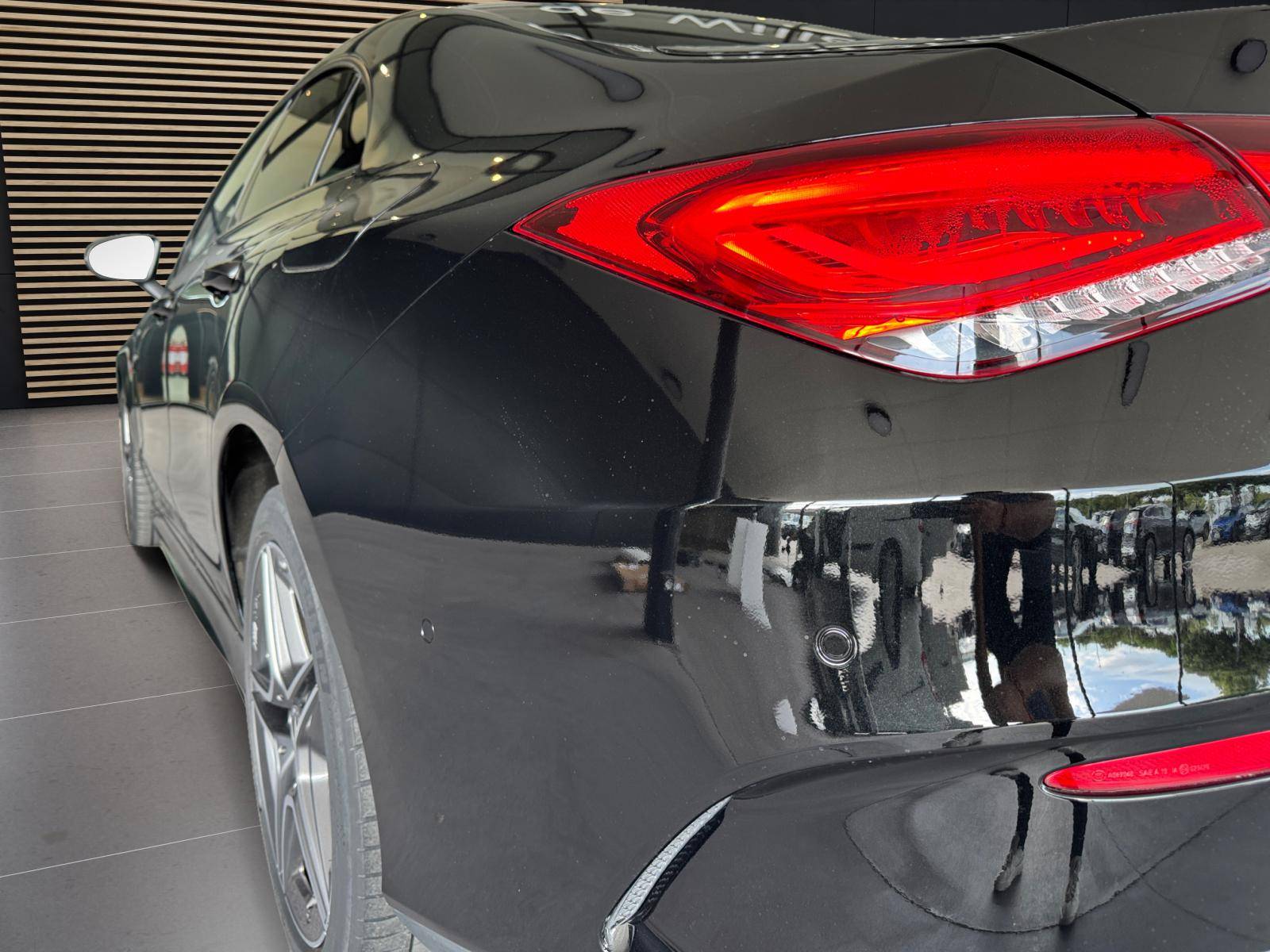 Image Mercedes-Benz CLA COUPÉ CLA 250 e Coupé AMG Line  CLA Coupé 250 e 8G-DCT AMG Line