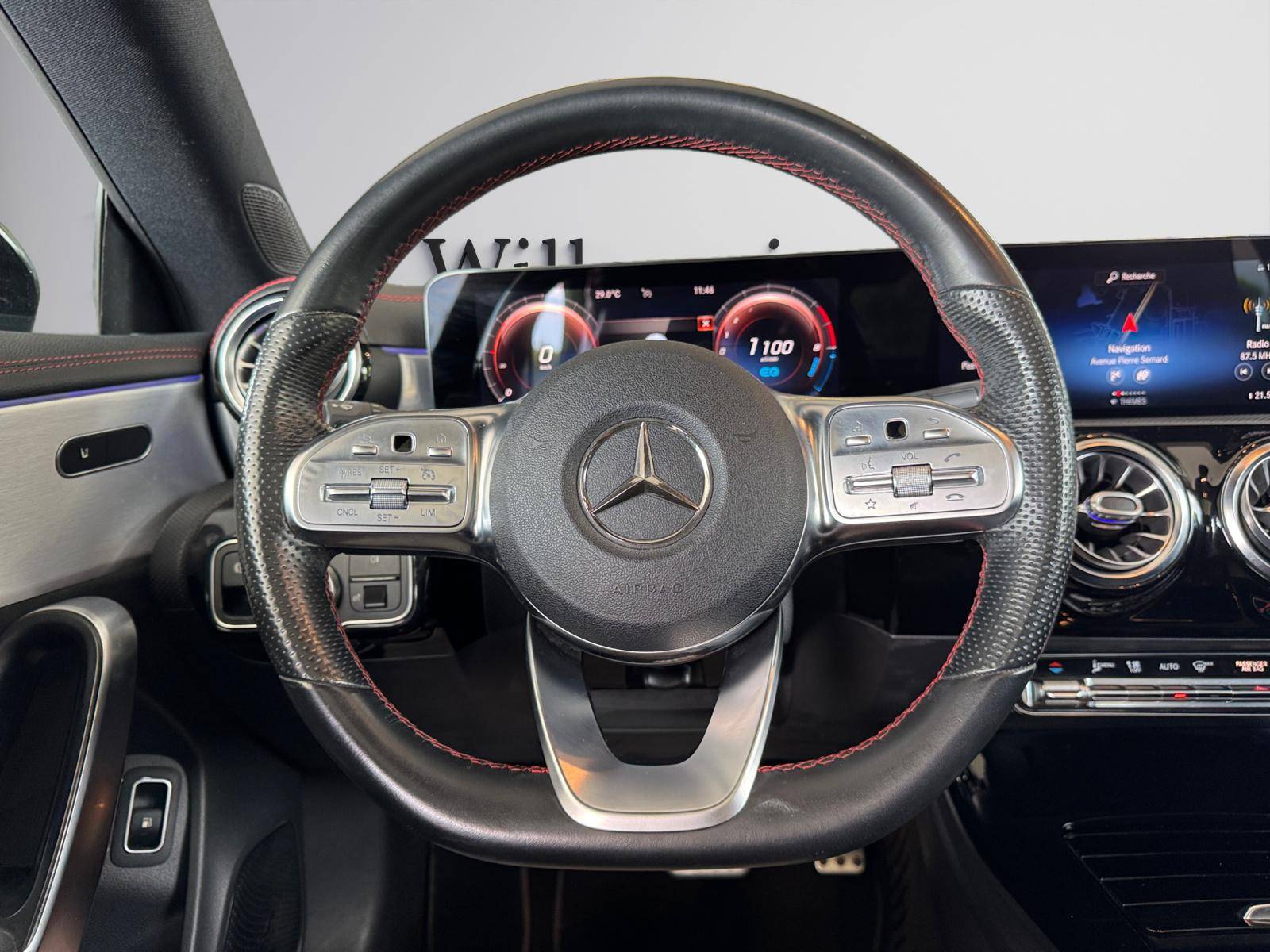 Image Mercedes-Benz CLA COUPÉ CLA 250 e Coupé AMG Line  CLA Coupé 250 e 8G-DCT AMG Line