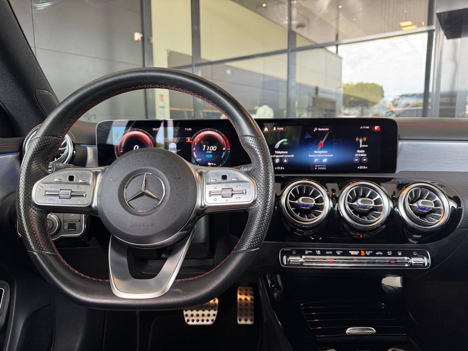 Image Mercedes-Benz CLA COUPÉ CLA 250 e Coupé AMG Line  CLA Coupé 250 e 8G-DCT AMG Line