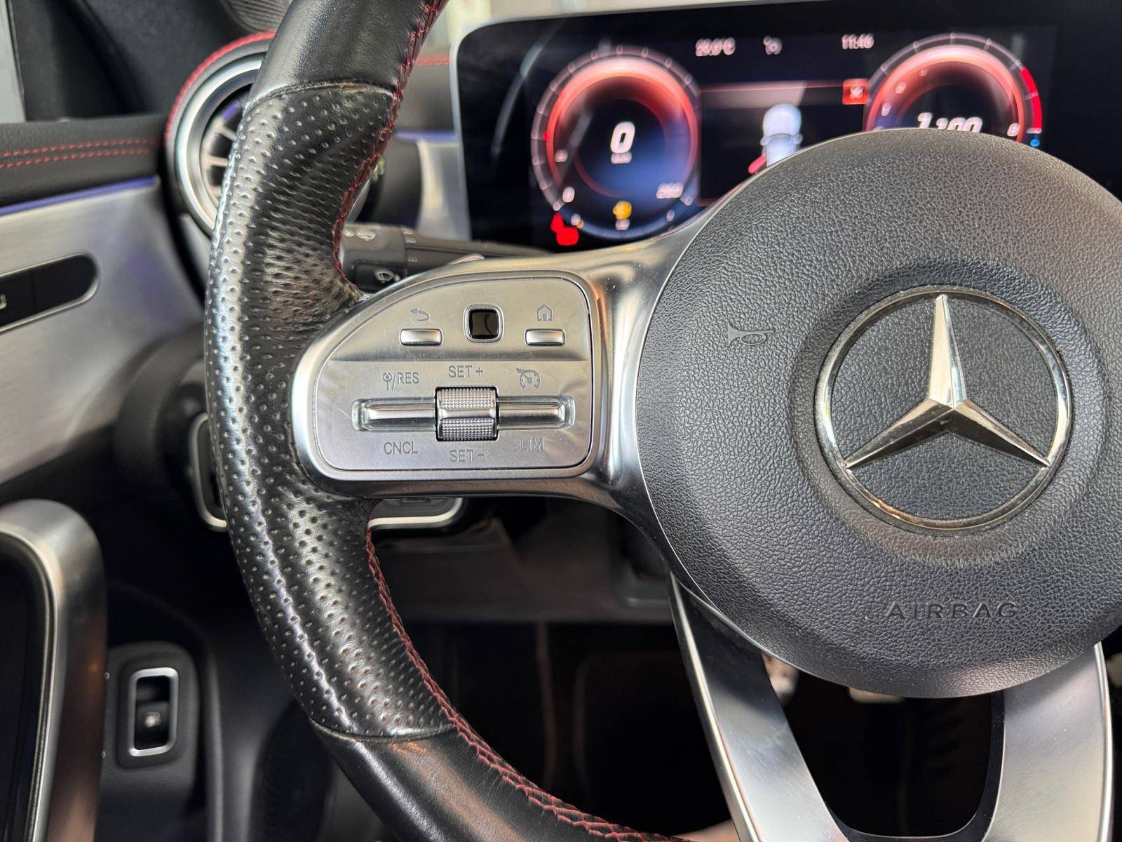 Image Mercedes-Benz CLA COUPÉ CLA 250 e Coupé AMG Line  CLA Coupé 250 e 8G-DCT AMG Line