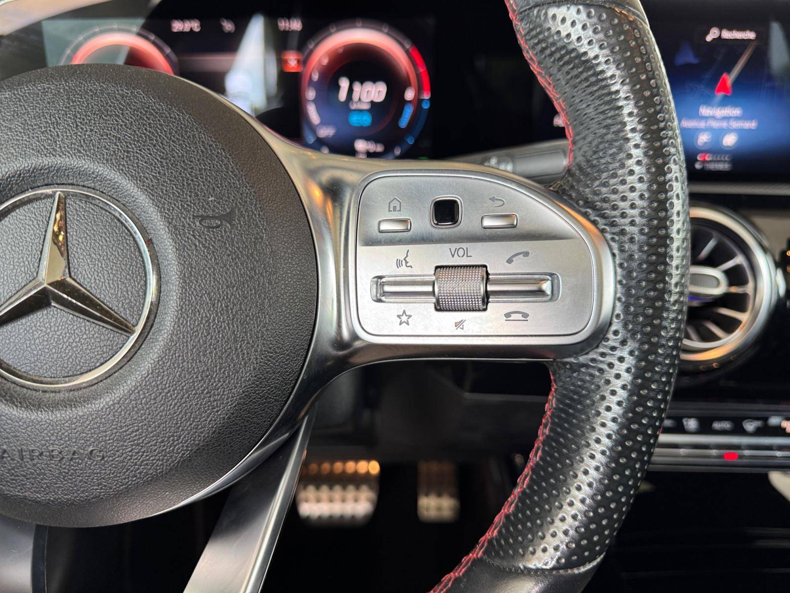 Image Mercedes-Benz CLA COUPÉ CLA 250 e Coupé AMG Line  CLA Coupé 250 e 8G-DCT AMG Line