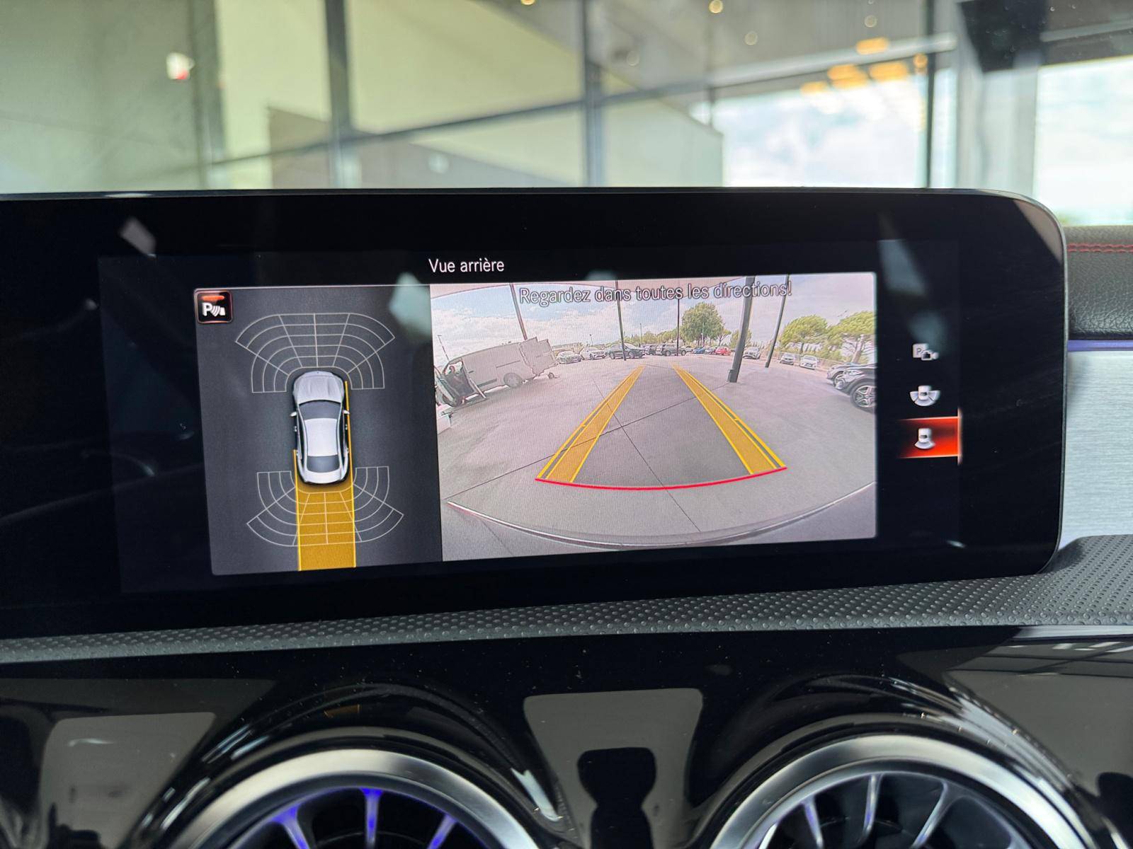 Image Mercedes-Benz CLA COUPÉ CLA 250 e Coupé AMG Line  CLA Coupé 250 e 8G-DCT AMG Line