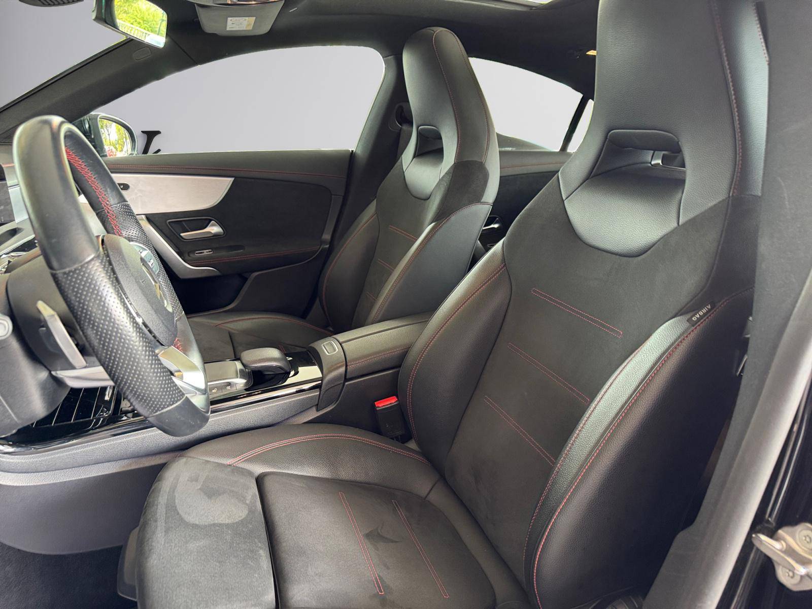 Image Mercedes-Benz CLA COUPÉ CLA 250 e Coupé AMG Line  CLA Coupé 250 e 8G-DCT AMG Line