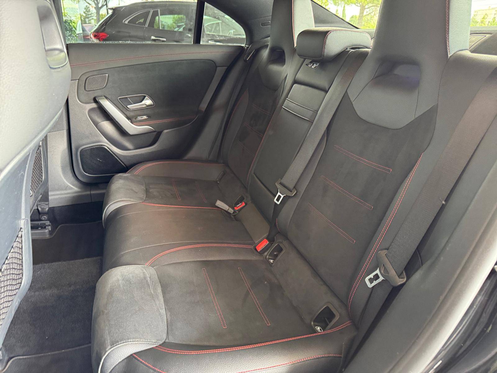 Image Mercedes-Benz CLA COUPÉ CLA 250 e Coupé AMG Line  CLA Coupé 250 e 8G-DCT AMG Line