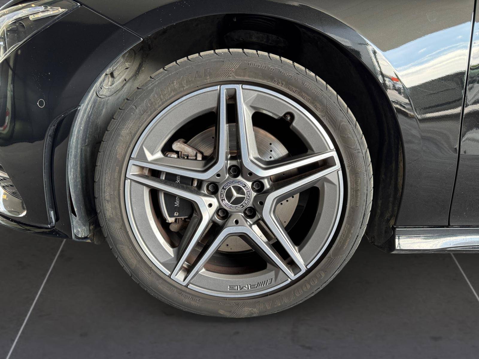 Image Mercedes-Benz CLA COUPÉ CLA 250 e Coupé AMG Line  CLA Coupé 250 e 8G-DCT AMG Line