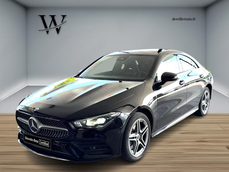Photo Mercedes-Benz CLA COUPÉ CLA 250 e Coupé AMG Line  CLA Coupé 250 e 8G-DCT AMG Line