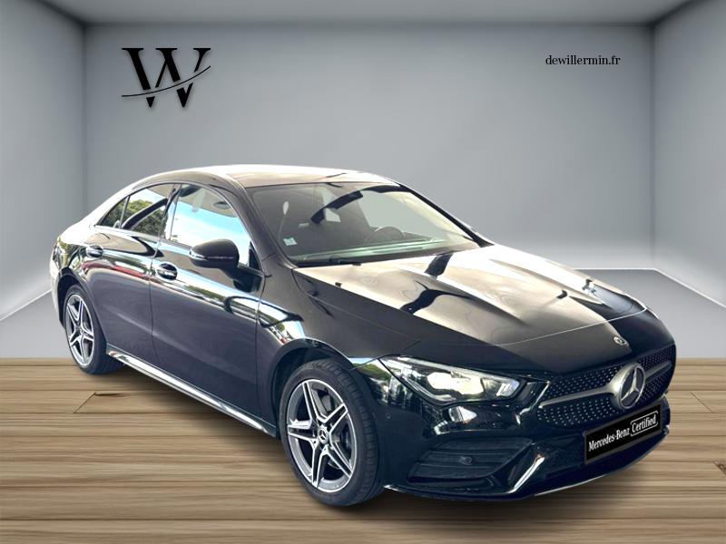Image Mercedes-Benz CLA COUPÉ CLA 250 e Coupé AMG Line  CLA Coupé 250 e 8G-DCT AMG Line