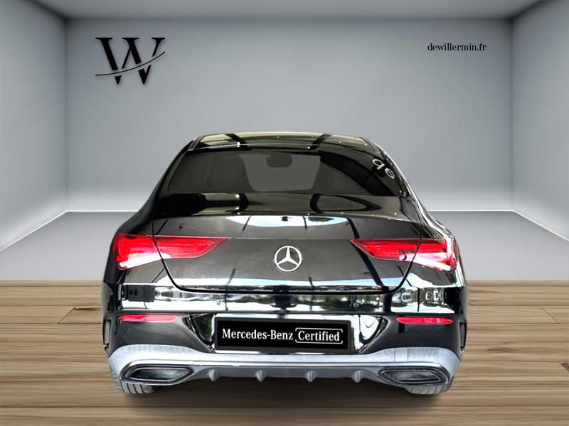 Image Mercedes-Benz CLA COUPÉ CLA 250 e Coupé AMG Line  CLA Coupé 250 e 8G-DCT AMG Line