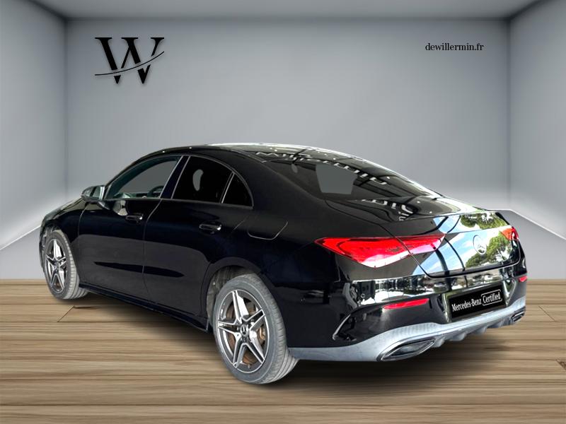 Image Mercedes-Benz CLA COUPÉ CLA 250 e Coupé AMG Line  CLA Coupé 250 e 8G-DCT AMG Line