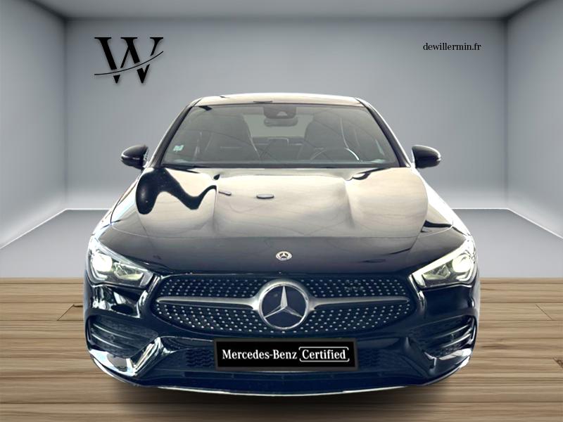 Image Mercedes-Benz CLA COUPÉ CLA 250 e Coupé AMG Line  CLA Coupé 250 e 8G-DCT AMG Line