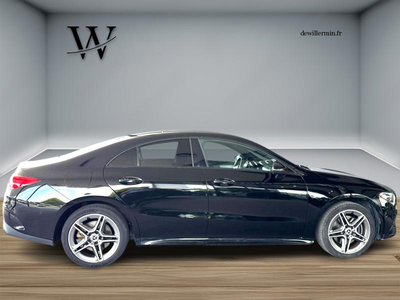Image Mercedes-Benz CLA COUPÉ CLA 250 e Coupé AMG Line  CLA Coupé 250 e 8G-DCT AMG Line