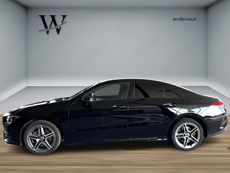 Image Mercedes-Benz CLA COUPÉ CLA 250 e Coupé AMG Line  CLA Coupé 250 e 8G-DCT AMG Line