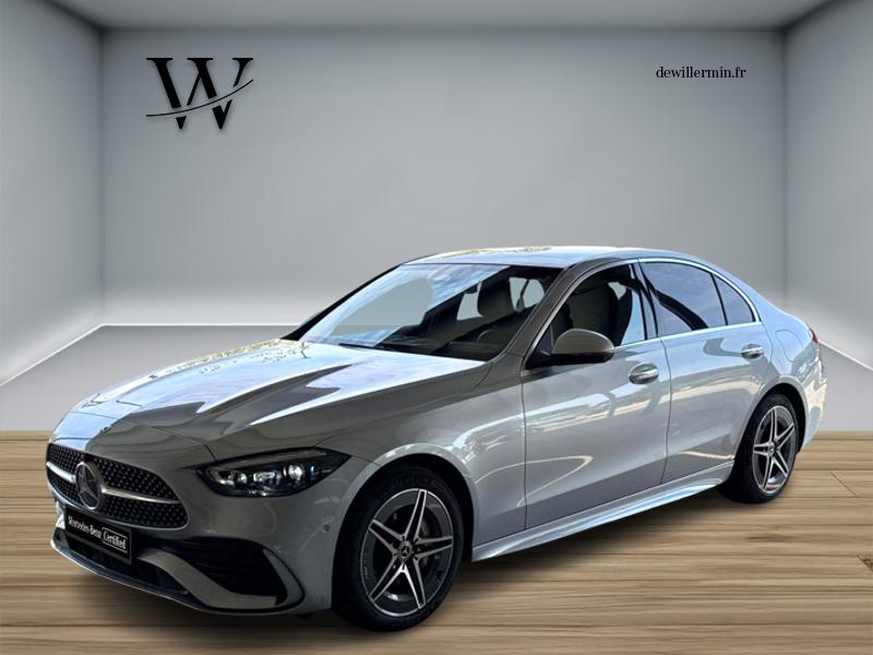 Photo Mercedes-Benz CLASSE C BERLINE Classe C 300 de Hybrid EQ Berline AMG Line  Classe C 300 d e Hybrid EQ Berline AMG Line