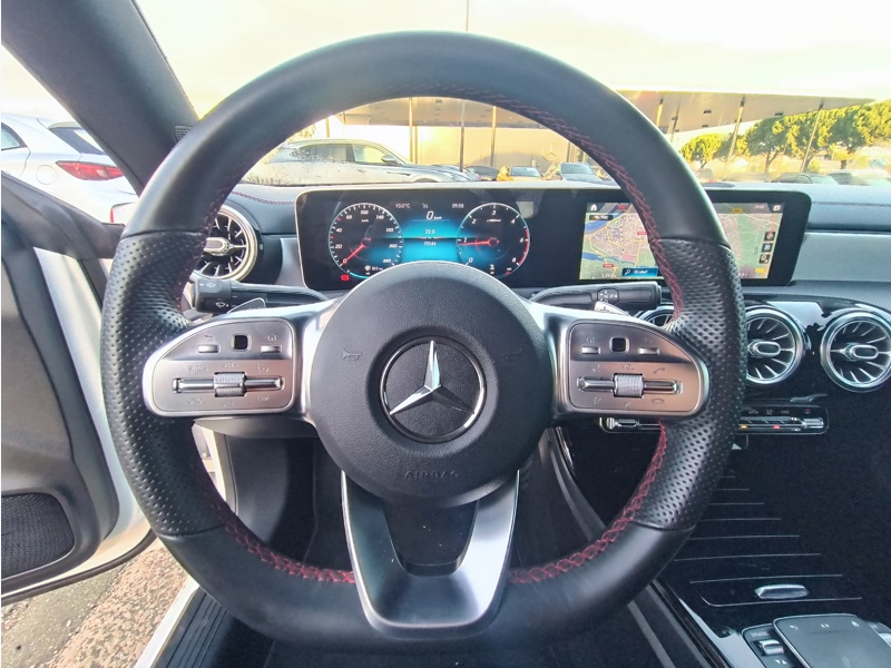 Image Mercedes-Benz CLA COUPÉ CLA 220 d Coupé AMG Line  CLA 220 D COUPE 8G-DCT