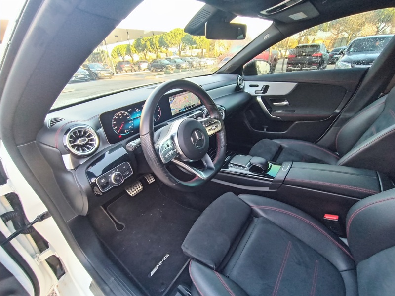 Image Mercedes-Benz CLA COUPÉ CLA 220 d Coupé AMG Line  CLA 220 D COUPE 8G-DCT