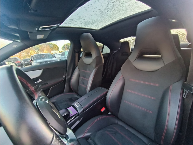 Image Mercedes-Benz CLA COUPÉ CLA 220 d Coupé AMG Line  CLA 220 D COUPE 8G-DCT