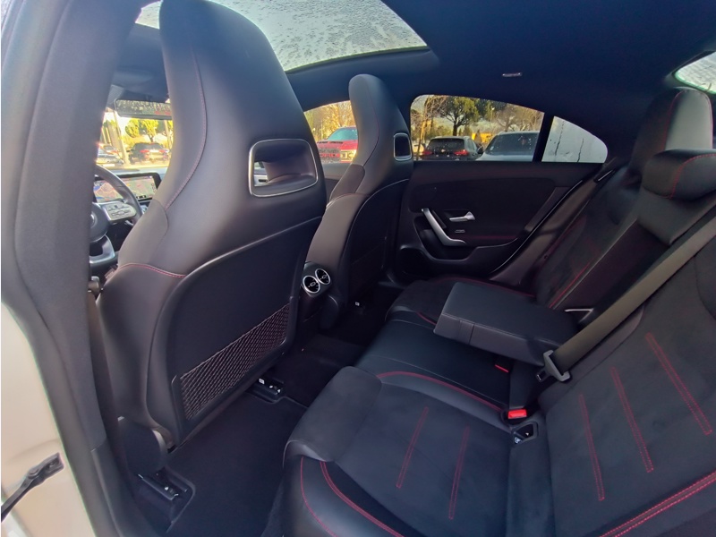 Image Mercedes-Benz CLA COUPÉ CLA 220 d Coupé AMG Line  CLA 220 D COUPE 8G-DCT