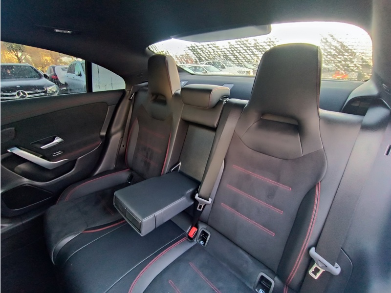 Image Mercedes-Benz CLA COUPÉ CLA 220 d Coupé AMG Line  CLA 220 D COUPE 8G-DCT