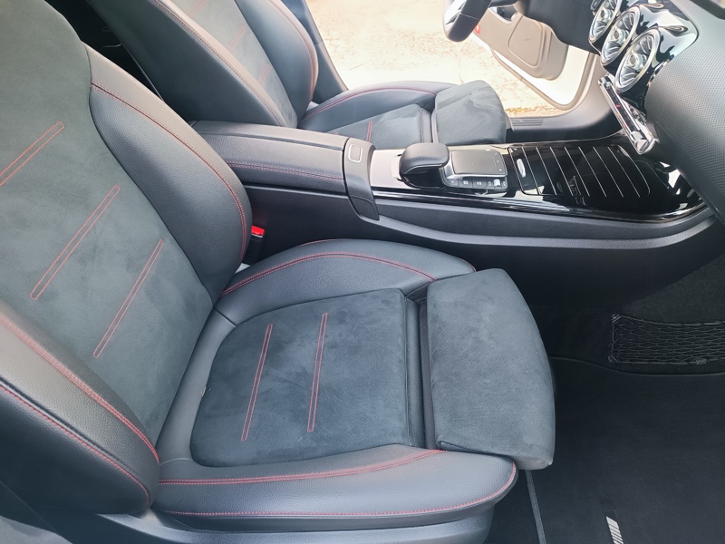 Image Mercedes-Benz CLA COUPÉ CLA 220 d Coupé AMG Line  CLA 220 D COUPE 8G-DCT