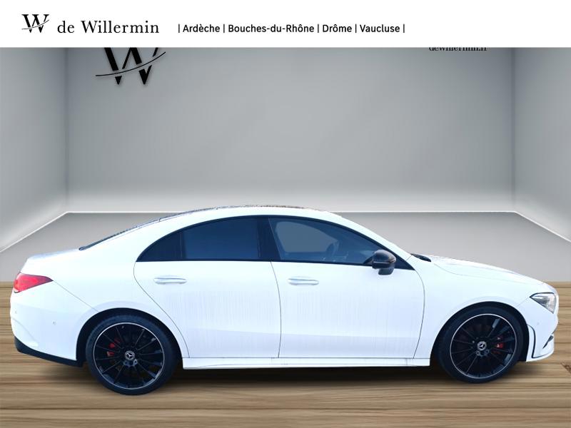 Image Mercedes-Benz CLA COUPÉ CLA 220 d Coupé AMG Line  CLA 220 D COUPE 8G-DCT