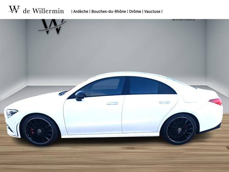 Image Mercedes-Benz CLA COUPÉ CLA 220 d Coupé AMG Line  CLA 220 D COUPE 8G-DCT