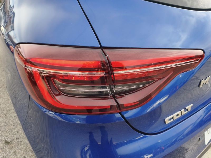 Image Mitsubishi COLT 1.0 MPI-T 91 Business  COLT 1.0 MPI-T 91 BUSINESS