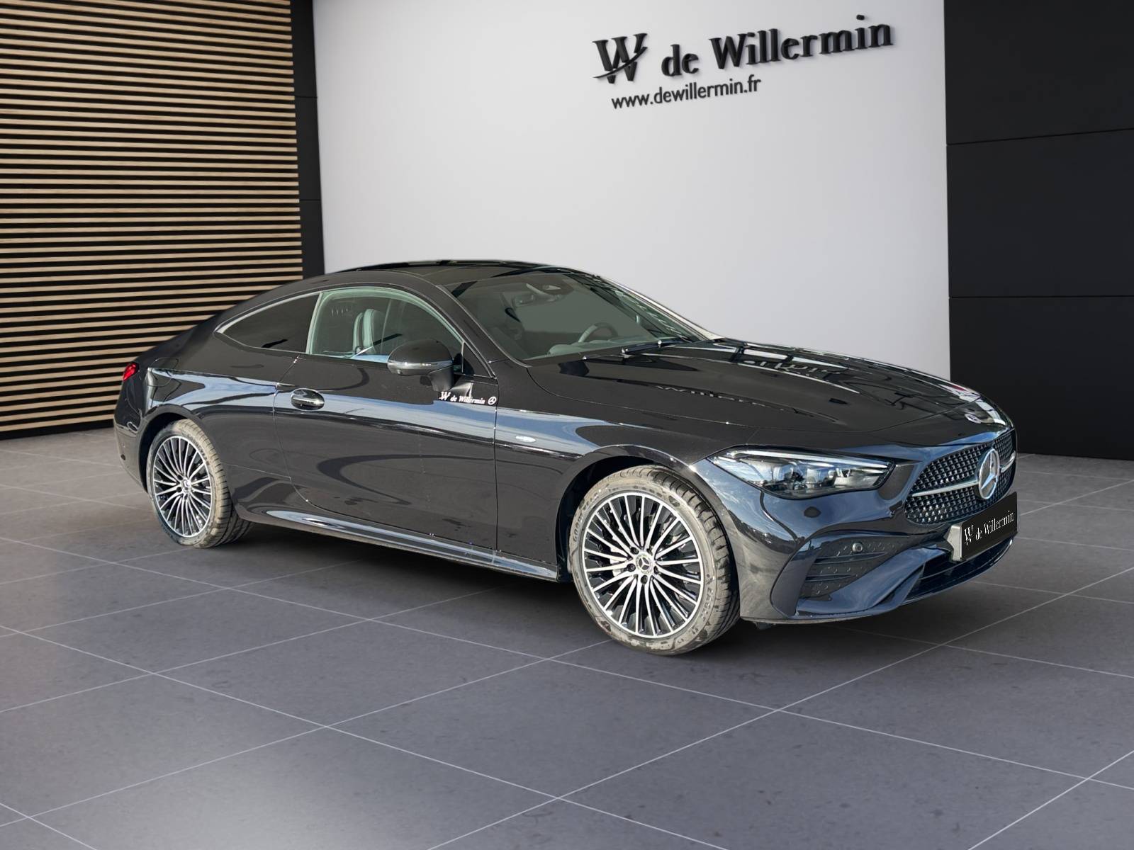 Photo Mercedes-Benz CLE COUPÉ CLE 300e Hybrid EQ AMG Line coupé  CLE 300e Hybrid EQ AMG Line coupé