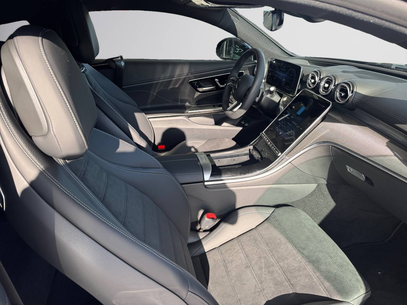 Image Mercedes-Benz CLE COUPÉ CLE 300e Hybrid EQ AMG Line coupé  CLE 300e Hybrid EQ AMG Line coupé