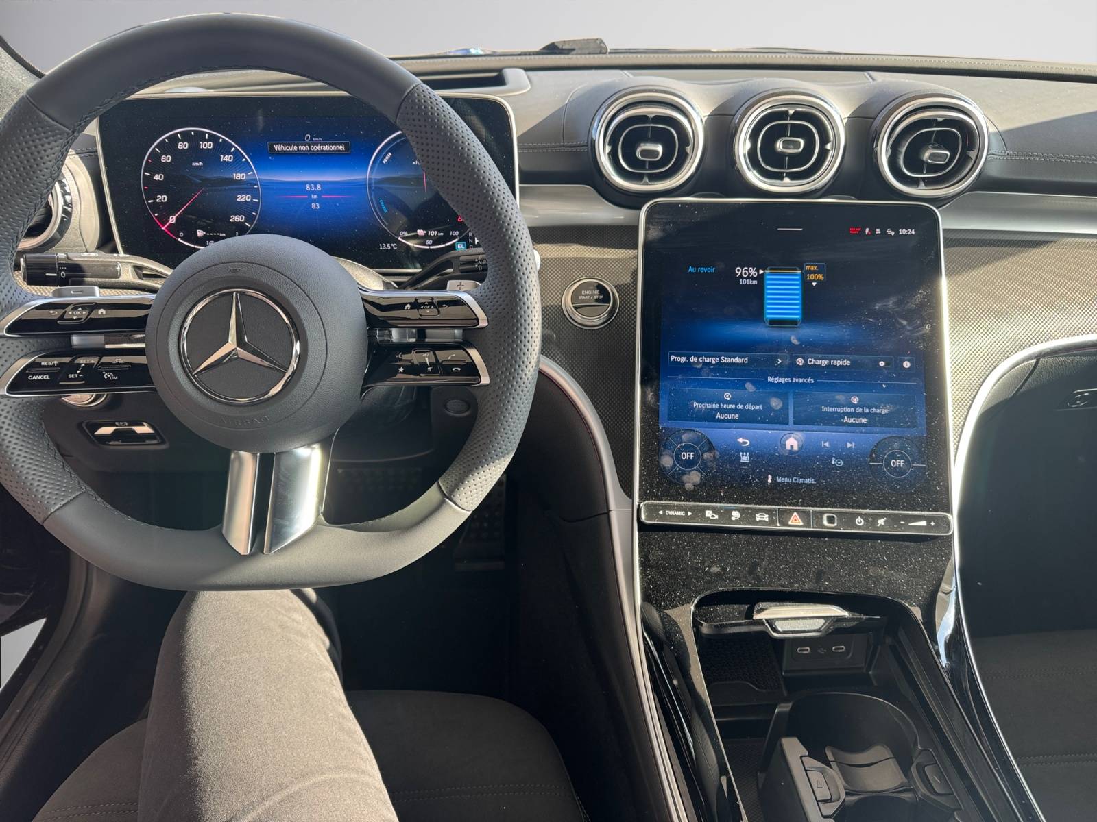 Image Mercedes-Benz CLE COUPÉ CLE 300e Hybrid EQ AMG Line coupé  CLE 300e Hybrid EQ AMG Line coupé