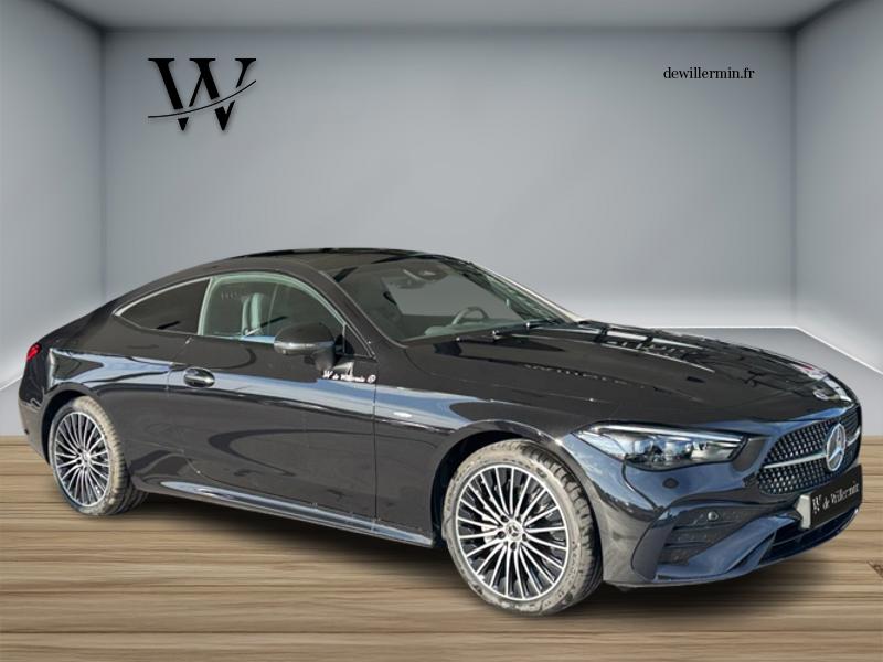 Image Mercedes-Benz CLE COUPÉ CLE 300e Hybrid EQ AMG Line coupé  CLE 300e Hybrid EQ AMG Line coupé