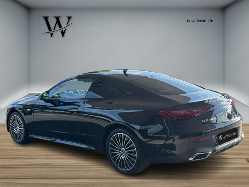 Image Mercedes-Benz CLE COUPÉ CLE 300e Hybrid EQ AMG Line coupé  CLE 300e Hybrid EQ AMG Line coupé