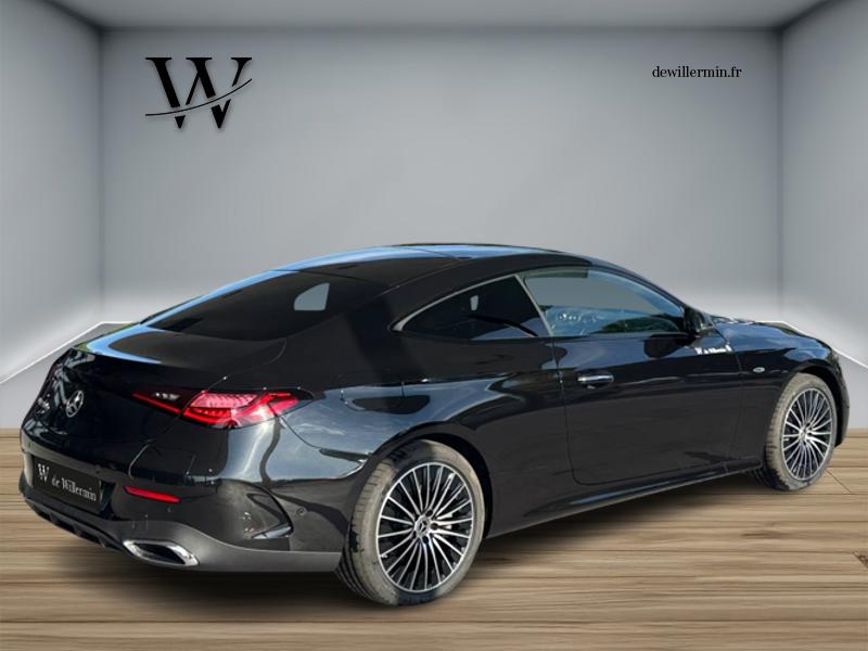 Image Mercedes-Benz CLE COUPÉ CLE 300e Hybrid EQ AMG Line coupé  CLE 300e Hybrid EQ AMG Line coupé