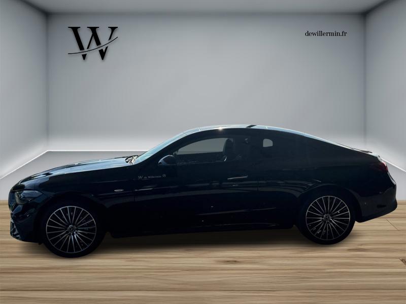 Image Mercedes-Benz CLE COUPÉ CLE 300e Hybrid EQ AMG Line coupé  CLE 300e Hybrid EQ AMG Line coupé