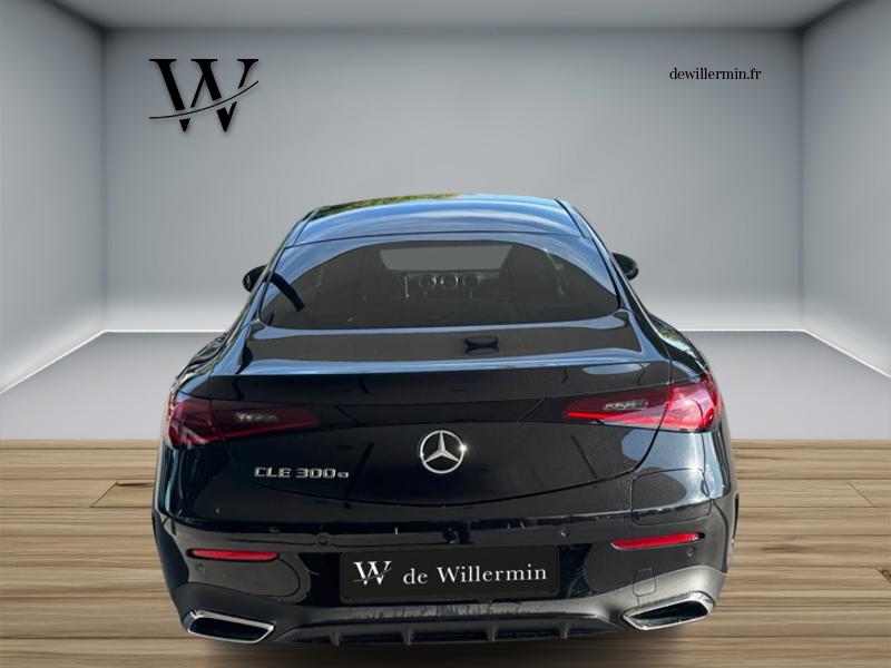 Image Mercedes-Benz CLE COUPÉ CLE 300e Hybrid EQ AMG Line coupé  CLE 300e Hybrid EQ AMG Line coupé