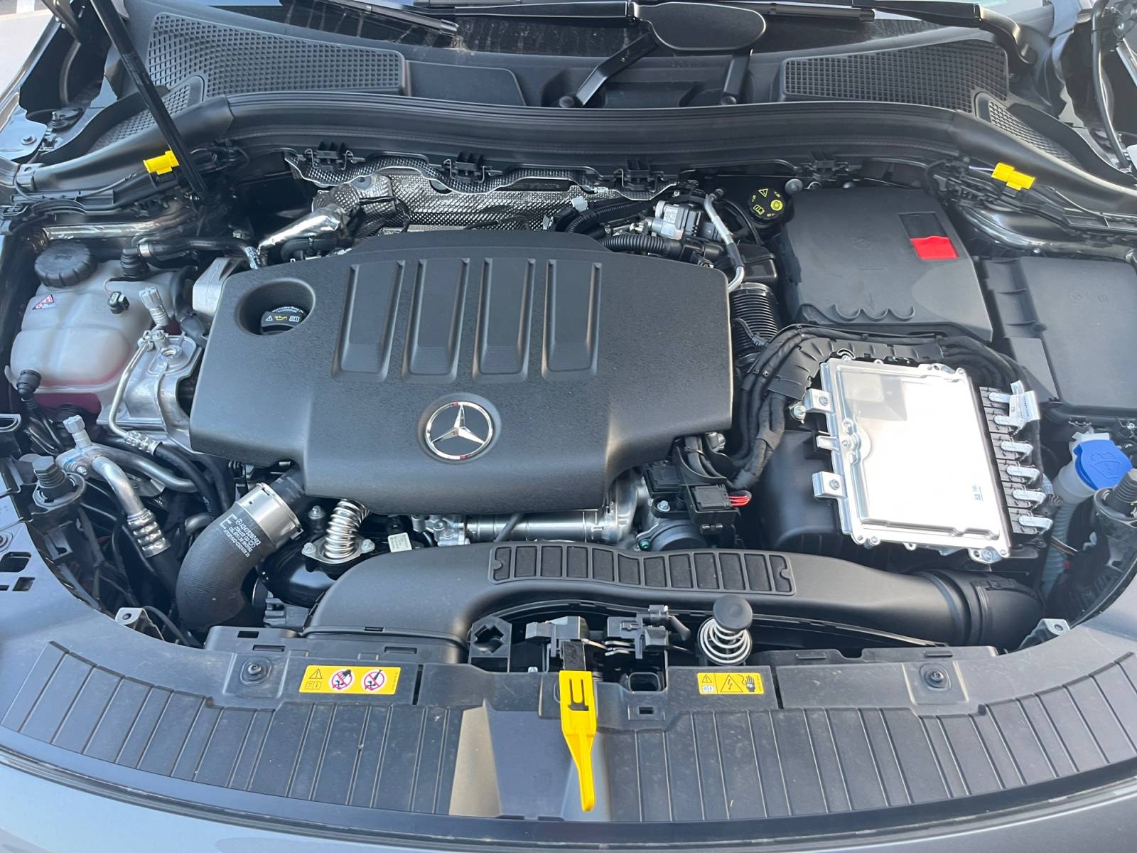 Image Mercedes-Benz GLA 180 d AMG Line  GLA 180 d AMG Line