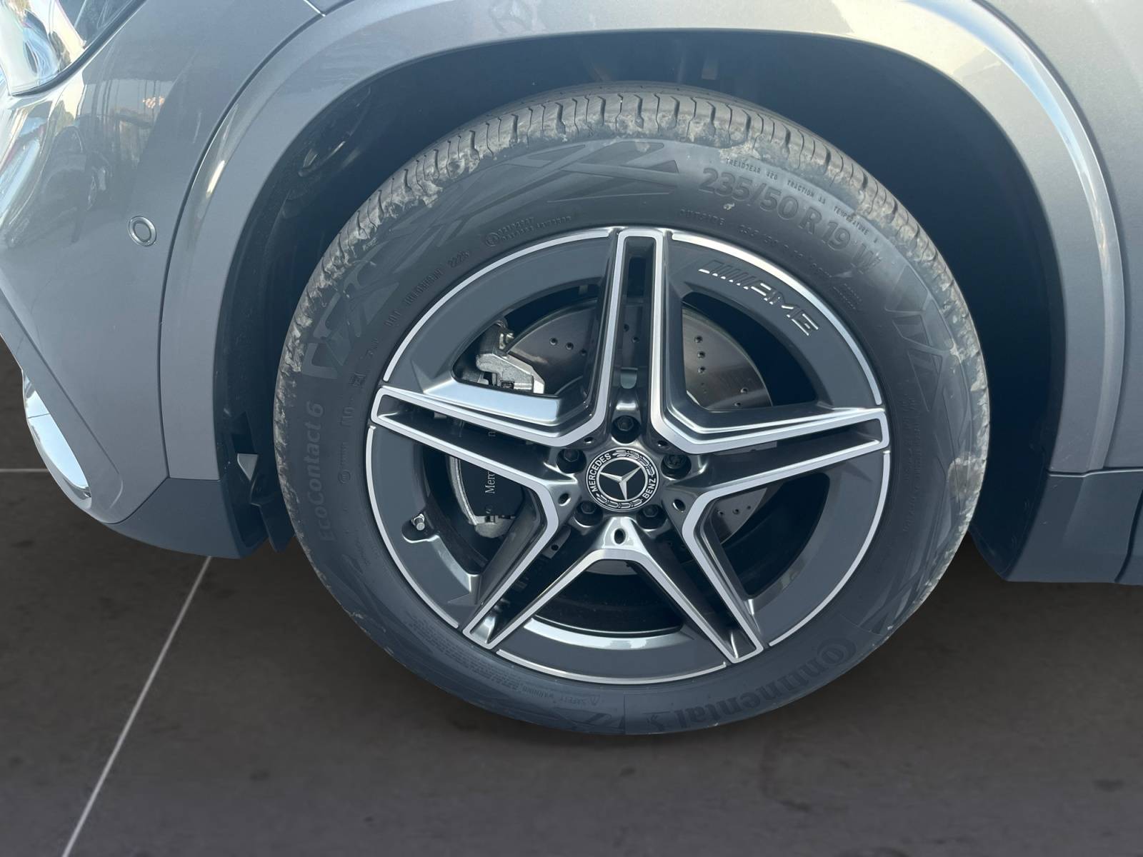 Image Mercedes-Benz GLA 180 d AMG Line  GLA 180 d AMG Line