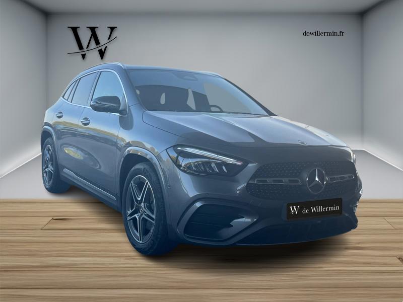 Image Mercedes-Benz GLA 180 d AMG Line  GLA 180 d AMG Line