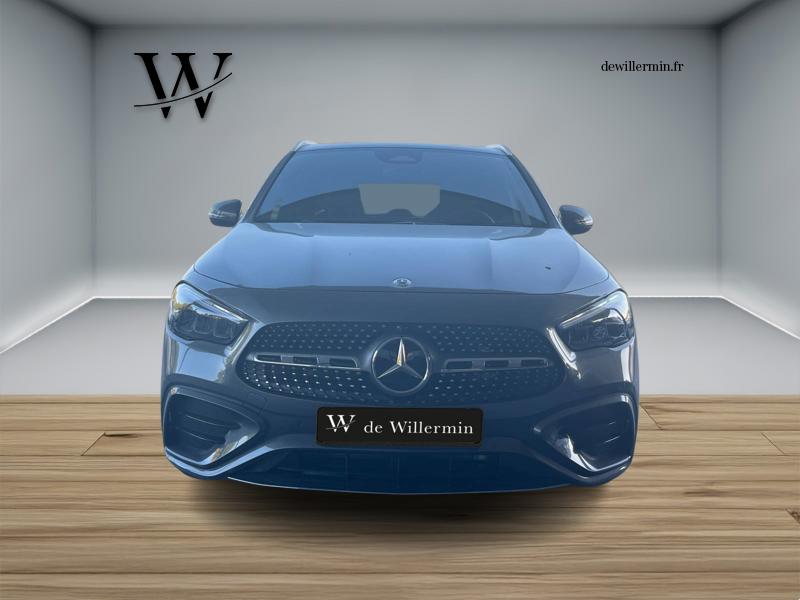 Image Mercedes-Benz GLA 180 d AMG Line  GLA 180 d AMG Line