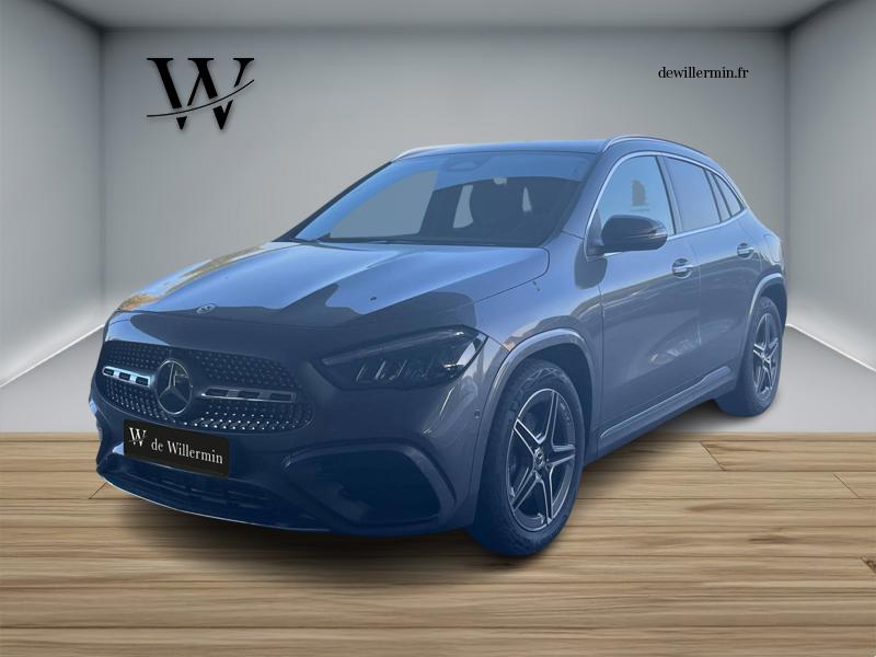 Photo Mercedes-Benz GLA 180 d AMG Line  GLA 180 d AMG Line