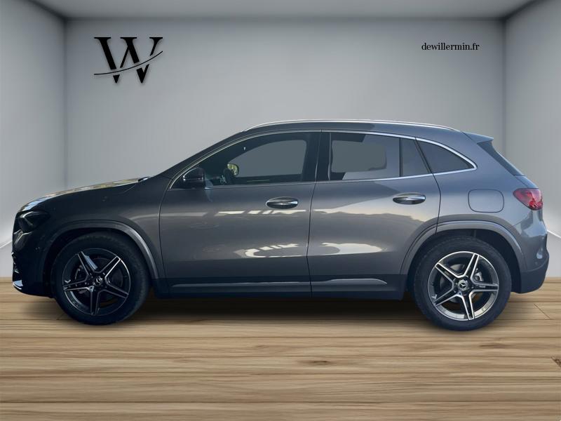 Image Mercedes-Benz GLA 180 d AMG Line  GLA 180 d AMG Line