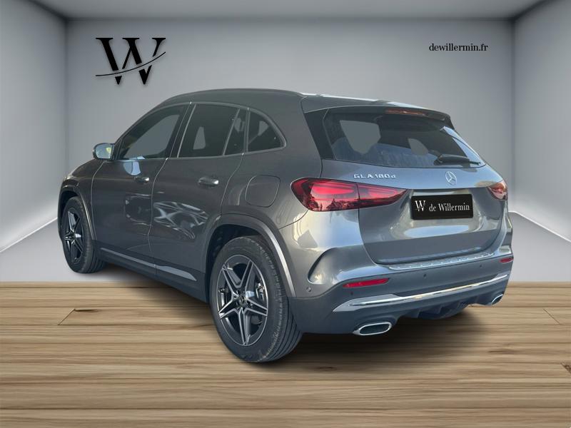 Image Mercedes-Benz GLA 180 d AMG Line  GLA 180 d AMG Line