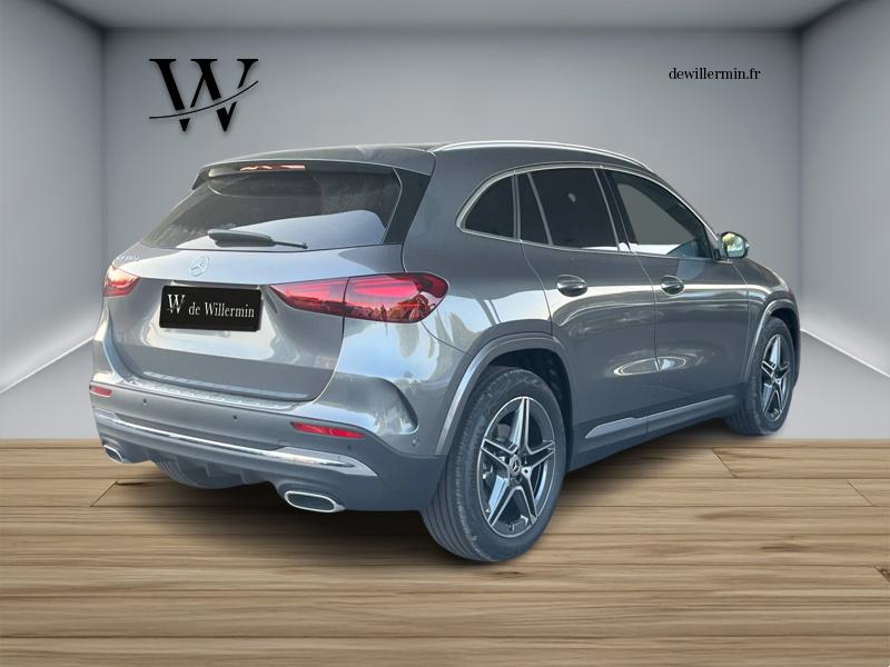 Image Mercedes-Benz GLA 180 d AMG Line  GLA 180 d AMG Line