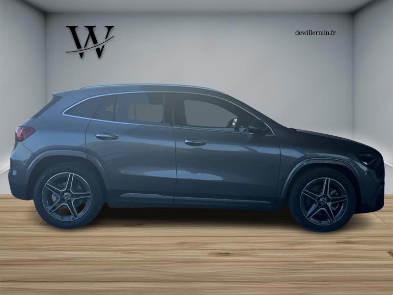 Image Mercedes-Benz GLA 180 d AMG Line  GLA 180 d AMG Line
