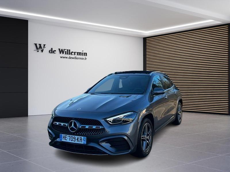 Photo Mercedes-Benz GLA 200 d AMG Line  GLA 200 d AMG Line